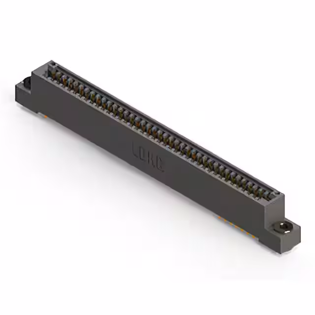 395-078-520-203 EDAC Inc.  Edgeboard Connectors